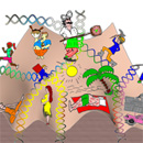 Logo for EPIGENomics conference