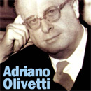 Sapelli e Cadeddu - Adriano Olivetti