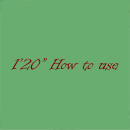 how to use